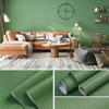 40cm Width Self Adhesive Vinyl Film Wallpaper Waterproof Wall Stickers for Bathroom Kitchen Furniture Room Decor Home Improvem