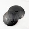 HIJK1 Car Modification Logo Sticker Not Affect ACC Front Rear Emblem Badges Cover For VW Volkswagen Golf MK6 MK7 MK7.5 MK8 2010-2024
