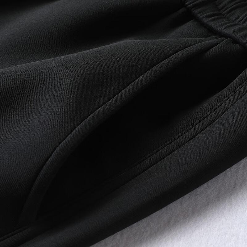 Men's Plus Size Loose Straight Leg Casual Pants