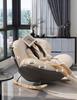 Luxury Snail Rocking Chair: Versatile Balcony & Living Room Sofa, Perfect for Relaxation & Leisure