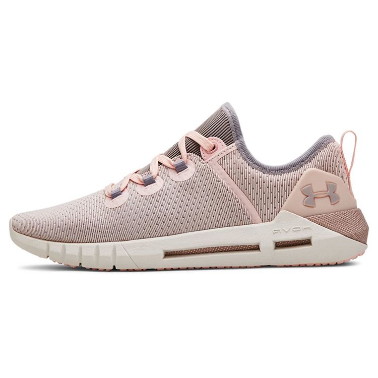 Under Armour HOVR SLK Running Shoes Women Sneakers Pink 3021221-601