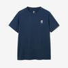 Fila Unisex Sorona WhiTe LeTTering Graphic T shirT
