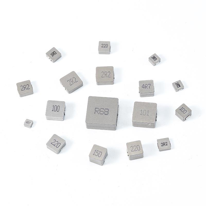 Molded Power Inductor 0420 Series: 0.22UH, 0.47UH, 0.82UH, 1UH, 2.2UH, 4.7UH, 8.2UH, 10UH, 22UH
