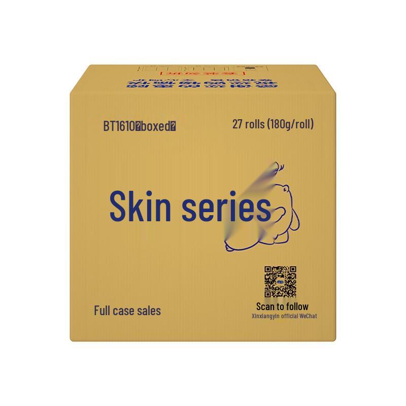 Heng An Cloud Soft Core Toilet Paper