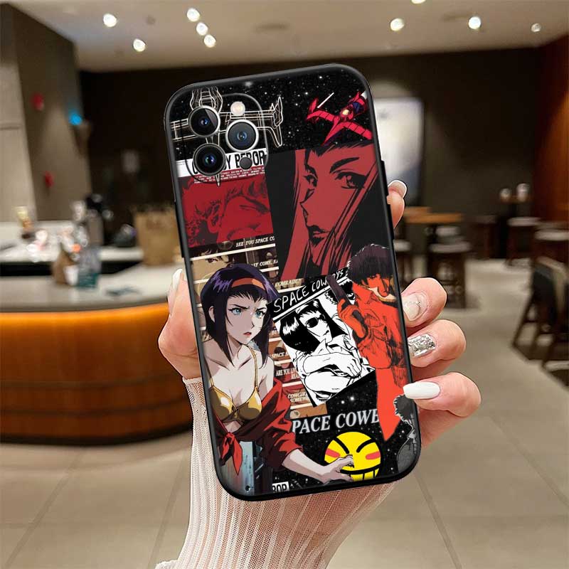 

NH12 C-Cowboys B-Bebop Phone Case for Samsung Galaxy S20 S21 S22 Ultra FE + Plus A21S A22 A24 A25 A26 A30 A30S A31 Galaxy A30