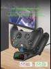Xbox Series S/X & One S/X Controller Dual Charger with LED