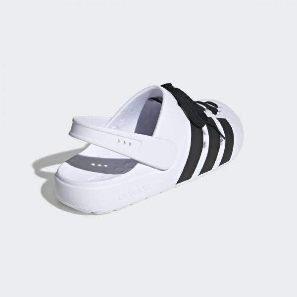Adidas Adilette Clog 2.0 Daily White