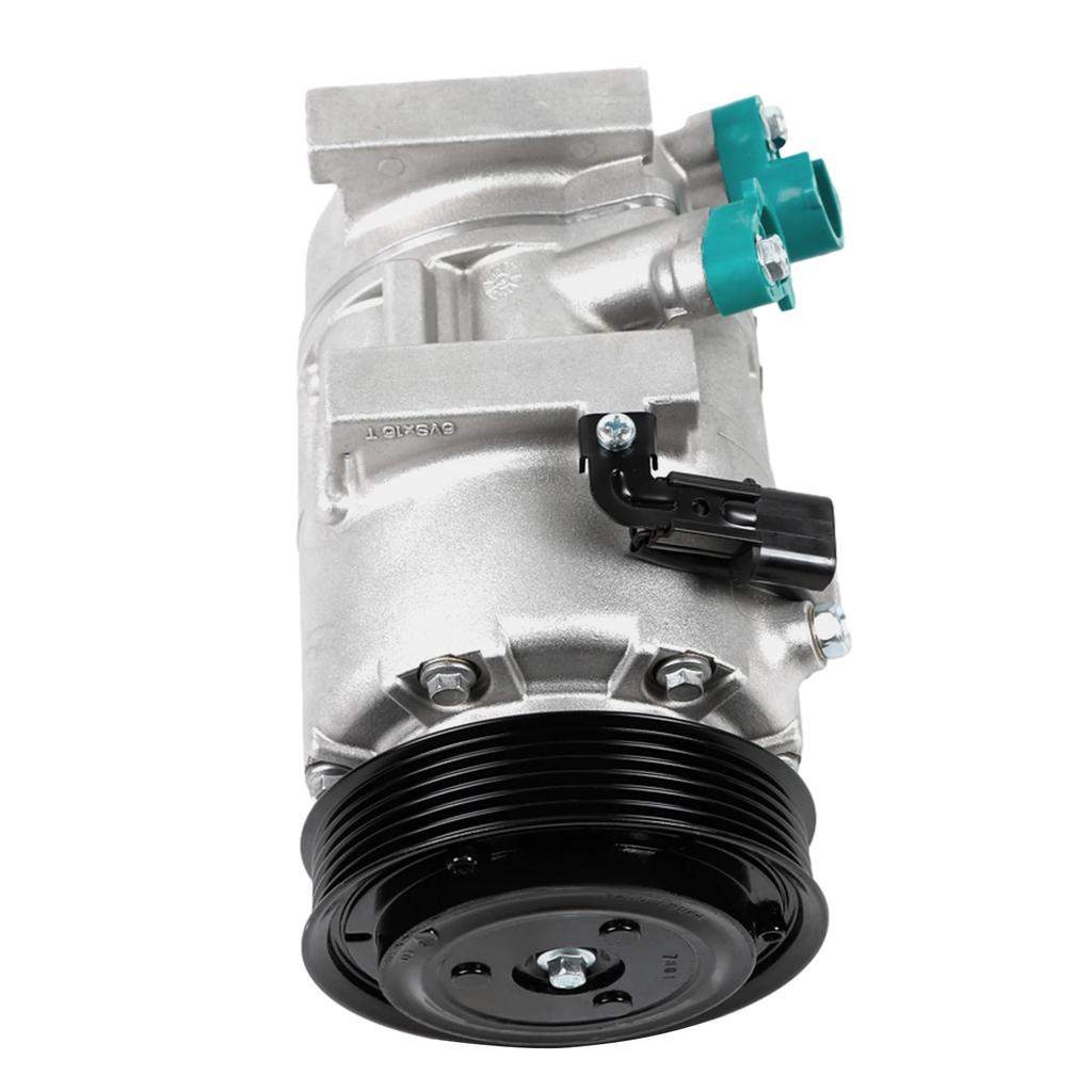Air Conditioning Compressors AC Compressor With Clutch For 2011 2012 2013 2014Hyundai Sonata/2011Kia Optima 2.0L 2.4L - CO11218C