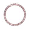 2/1Pcs Start Stop Push Button Engine Ignition Switch Protective Cover Bling Rhinestone Ring Circle Trim Car Interior Accessories