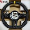 Compatible Steering Wheel Cover for BMW Models: X1 To X6, M3, M5, F10, F15, F30, X3, E70, E60, E90