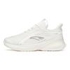 Anta C37 2.0 Comfortable Soft Sole Casual Low Top Running Shoes Men Sneaker Ivory-White 112135537R-7