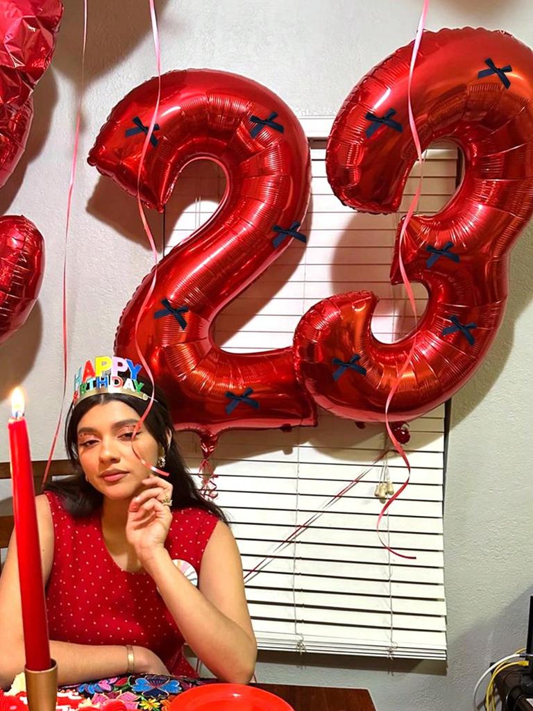 32inch Large Red Number Foil Balloons 0 1 2 3 4 5 6 7 8 9 Years Old Birthday Party Festival Wedding Party Decoration Balloon