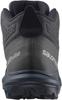 Salomon Outpulse Mid Size Gore-Tex Men's Hiking/Trekking Shoes, Black/Ebony/Vanilla Ice, 26.5cm