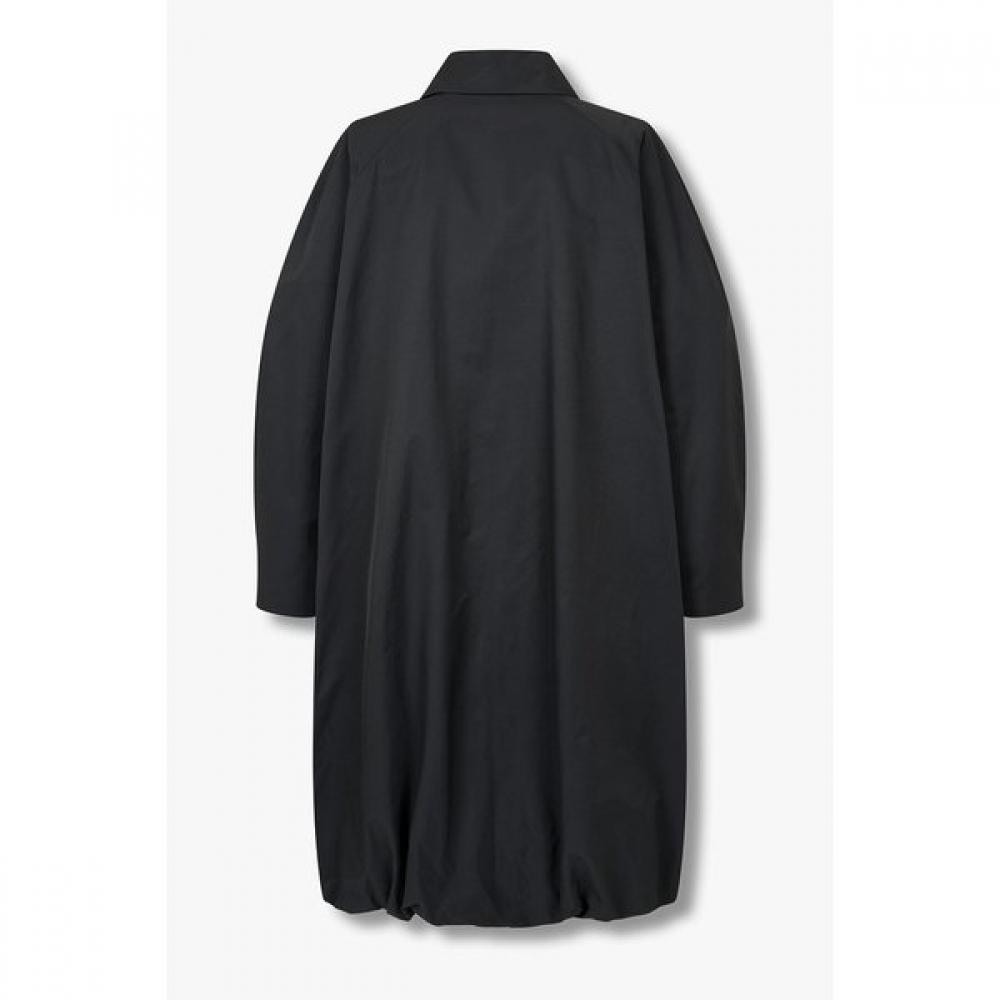 STUDIO TOMBOY Trench Coat Hem Volume  9106111201ct 