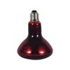E27 Reptile Heating Bulb Warmer Heat Lamp Daylight 100W Red Infrared for Amphibians Turtle Hedgehogs Home Pet Supplies