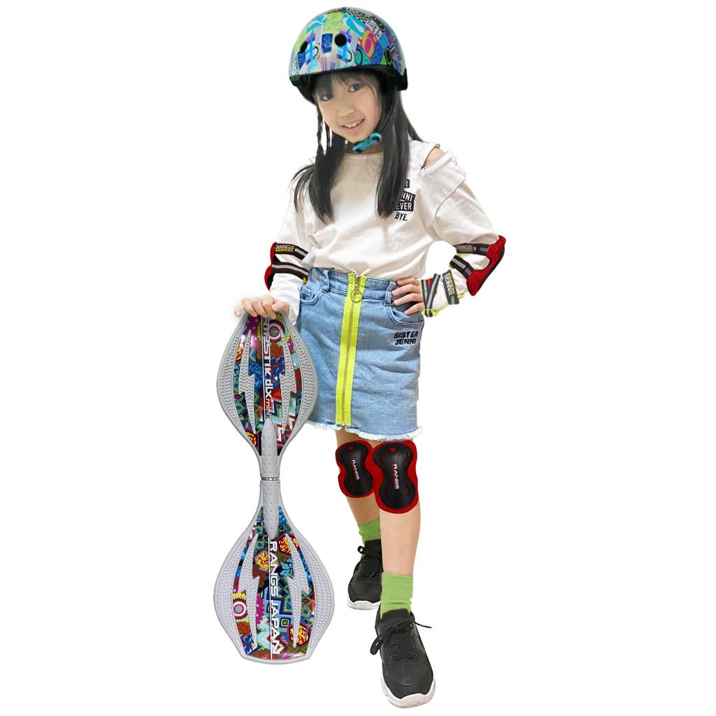 RANGS Japan Lipstick Deluxe Mini Cool Gray Caster Board