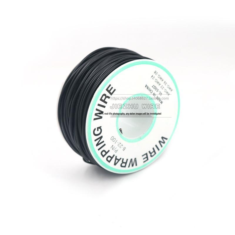 22AWG PCB Jumper Wire: Thickened Single Core Copper for Circuit Boards