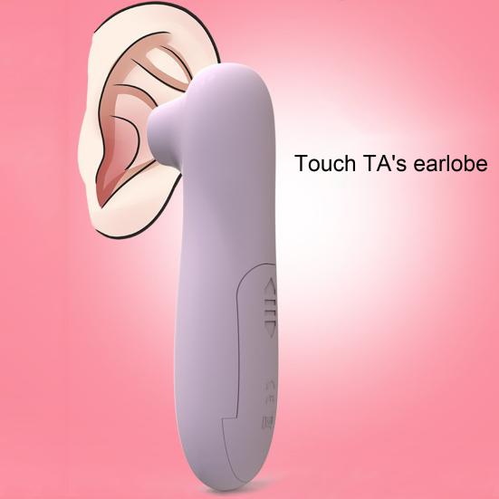 Vibrerbar sugevibrator G-punkt utvidelsesmassasjeapparat Masturbator Voksne Sexleketøy