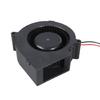 12V 2.4A High Speed Blower Fan 4500RPM Blower Fan 97x33mm For Efficient Cooling In 3D Printing PC CPU Systems
