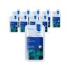 Derma Plus Cica Mask — 22 Ml (1 Sheet) × 10 Sheets