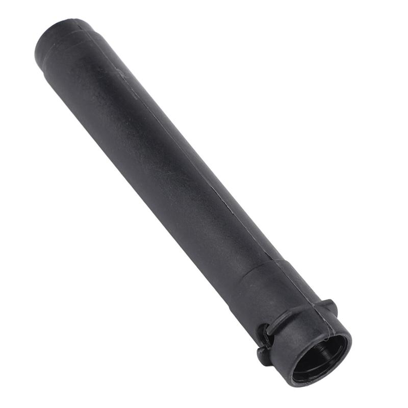 2 Piece Drive Shaft Sleeve Black ABS For Yamaha Outboard Motor 9.9HP 15HP 20HP F9.9 F15 F20-A99D