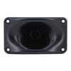 25W 8Ohm Tweeter Speaker Round Shape Stereo Loudspeaker Replacement Loudspeaker Magnetic Speaker for KTV Stage