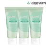 [Kim Jungmoon Aloe] Soothing & Mild Aloe Foam Cleanser 100ml X 3