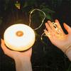 Portable Stowable Lights For Outdoor Use, 10 M LED Camping Lights Outdoor Battery USB Rechargeable Camping Lamp LED Tent Light Outdoor