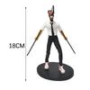 Testere Adam Denji Anime Figürü Denji/Power Aksiyon Figürü 1560 Testere Adam Denji Figürü Yetişkin Koleksiyon Ürünü Model Bebek Oyuncak