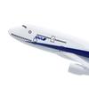 TANG DYNASTY 1/400 16cm All Nippon Airways ANA Boeing B747-400 Alloy Airplane Plane Model Toy