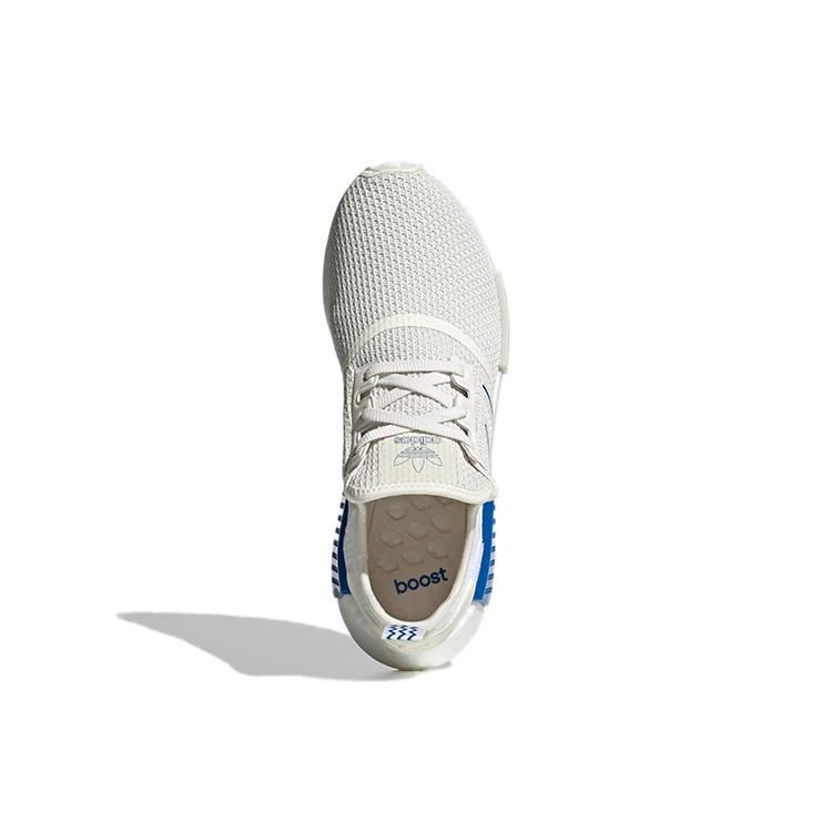 Adidas NMD_R1 'White Blue Bird' GX0999