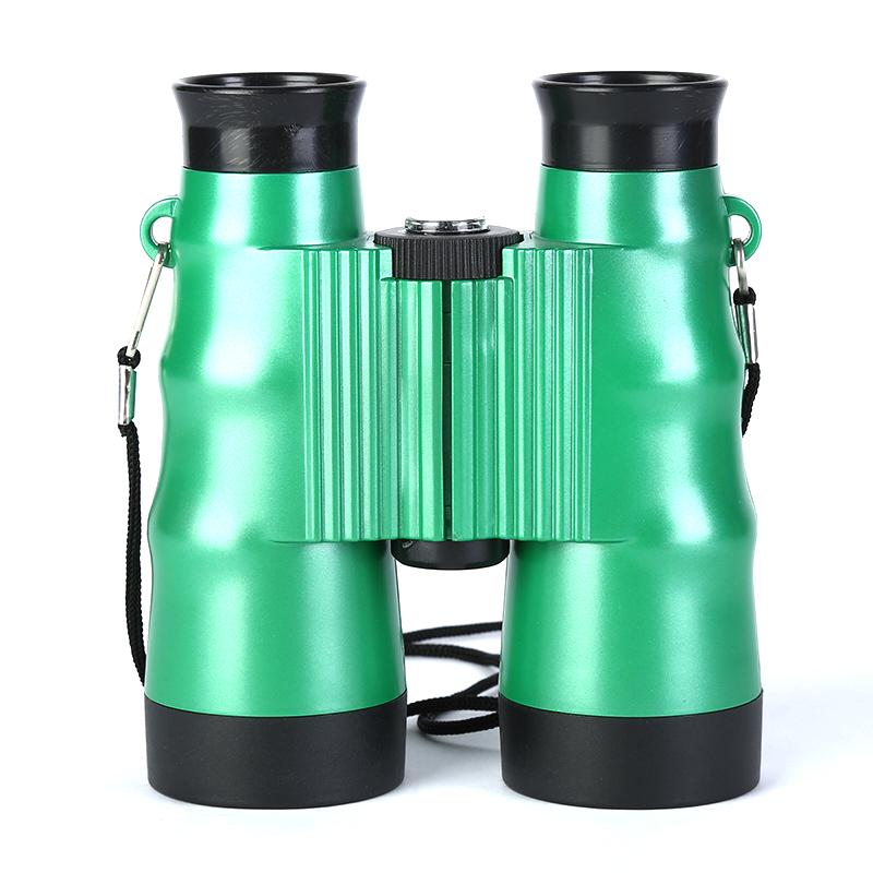 Sosire 6x36 Copii Binocular Pliabil Optică Copii Învățare Educațională Telescop Observarea păsărilor