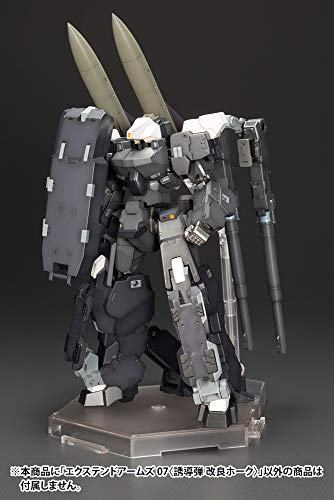Kotobukiya (KOTOBUKIYA) Frame Arms Extended Arms 07 Missile Improved Hawk Height 180mm 1/100 Scale Plastic Model