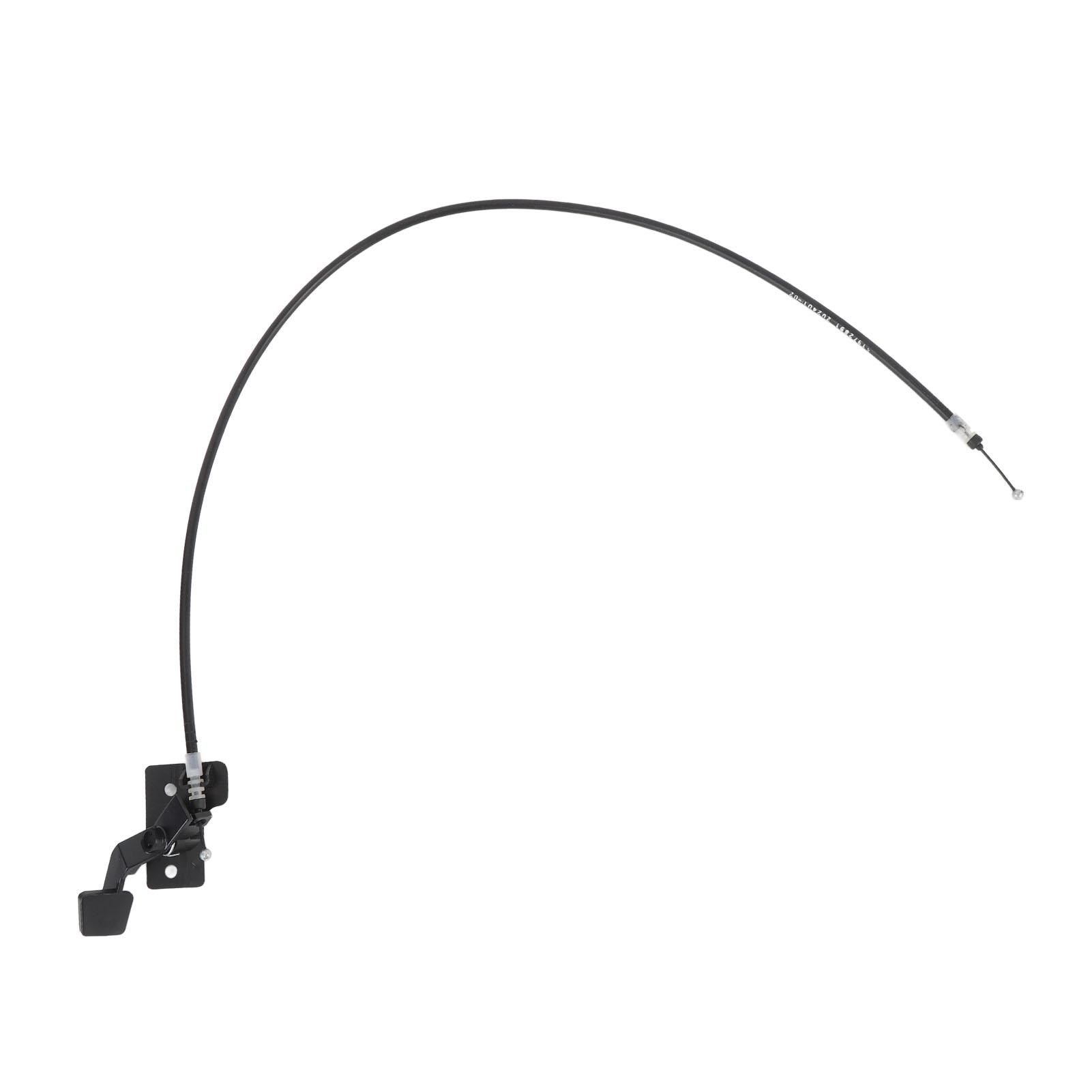 

Трос привода замка капота в сборе 68247126AA Трос привода капота Замена для Renegade 2015-