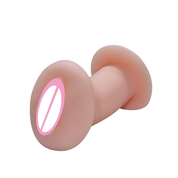 Mužské masturbátory pro sexuální panenky Vagina Anální vakuová kapsa Pussy Vaginator Masturbační sexuální hračky
