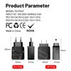 PD40W Fast Charger for Huawei & Apple iPhone Pro - EU/UK Standard, Smart Compatibility.
