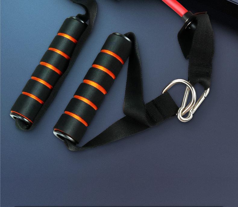 High-Elastic Resistance Band for Men & Women - Stretch & Strengthen Fitness Rope