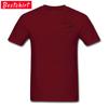 Black Basketballer Soccer Outline Bargraph Mens T Shirts Tacos Est Simple Style Loose Judo White Tshirt