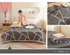 Summer Thin Ultrasonic Aloe Cotton Quilt for Dormitory Students