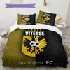 Ropa de cama con estampado SBV Vitesse Decoración del hogar Regalo de cumpleaños y festival (1 * funda nórdica + 2 * fundas de almohada, sin núcleo)