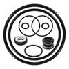 Pool Pumps Rebuild Includes Shaft Seal and O Rings for Quick Installation