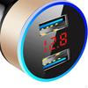 Car Charger Adapter Automotive Accessories Fast Charging for Phones MP3