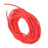 Rubber Band Latex Tube Catapult Hunting Bungee Round DIY   Accessories Red1632