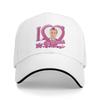 Unisexs Womens I Love My Girlfriend Charlie Kirk Outdoor Hat  Sun Cap New Baseball Cap Snapback Sunshade