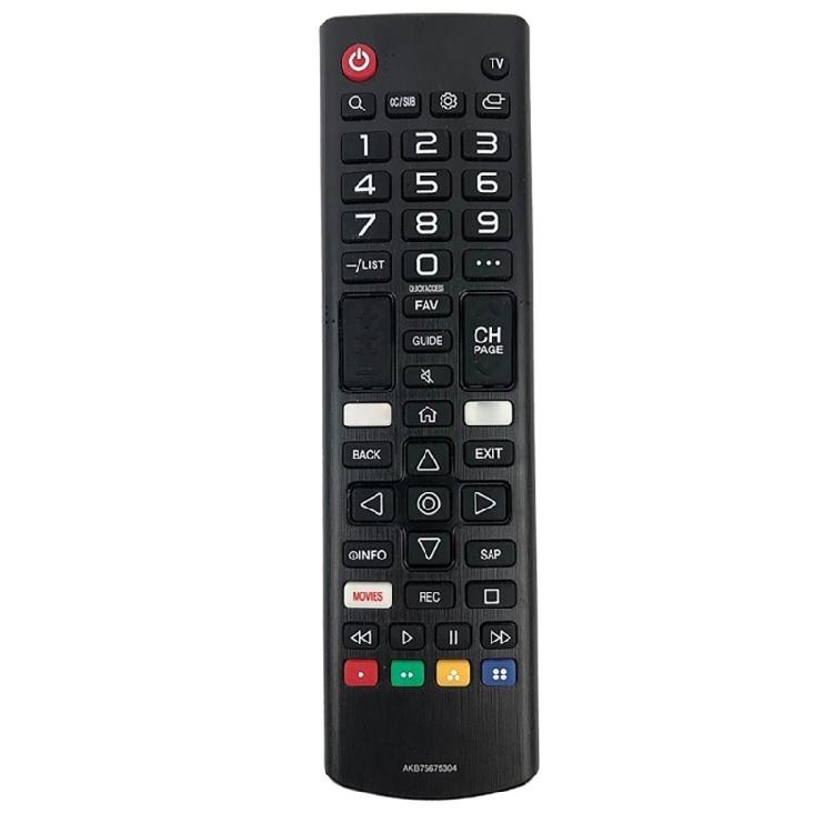 Replacement Remote Control AKB75675304 Remote Controller for 32LM5620BPUA 32LM570BPUA Enhances Viewing Experience
