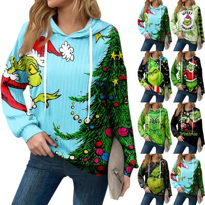 Damen-Hoodies Oversized Winter Niedliche Sweatshirts Pullover Trendige Herbstkleidung