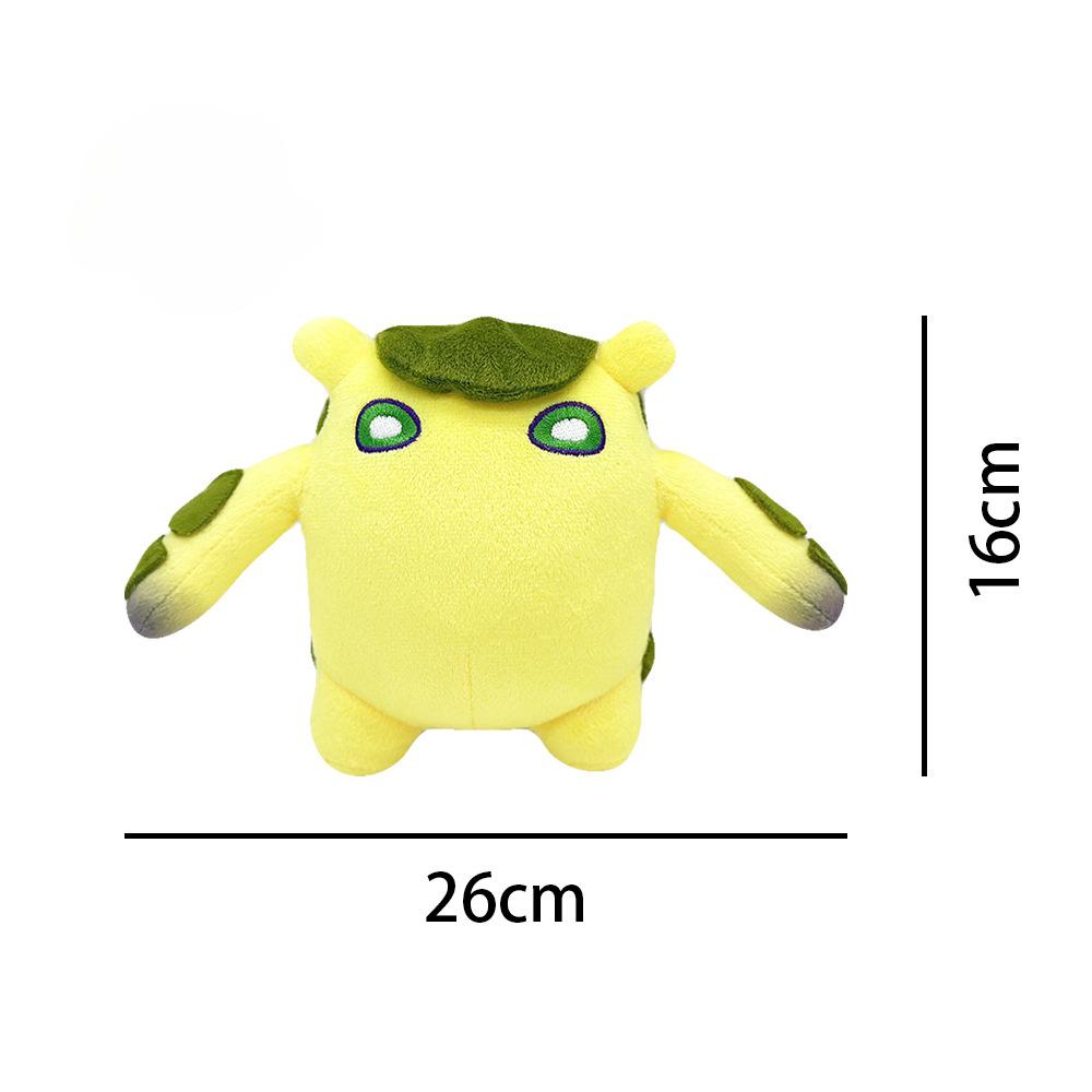 

Новые Игрушки Valorant Covenant Shockwing Birdman Wingman Игра Милая Плюшевая Кукла As shown in the picture