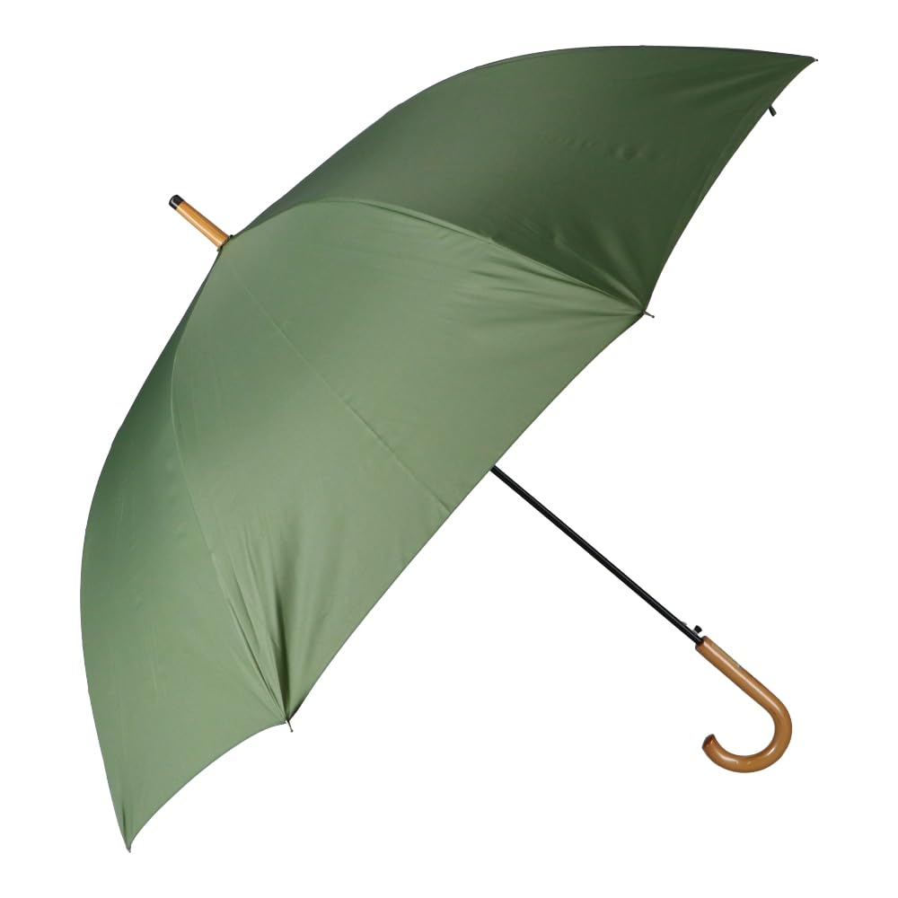Konan Original Windproof Umbrella with Wooden 75cm KA Handle,