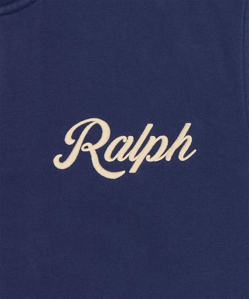POLO RALPH LAUREN Limited Edition Ralph Logo Jacket - Navy