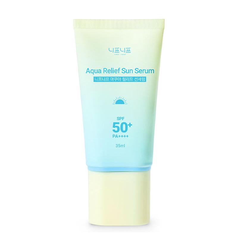 Neaf Neaf Aqua Relief Sun Serum SPF50+ PA++++ 35ml
